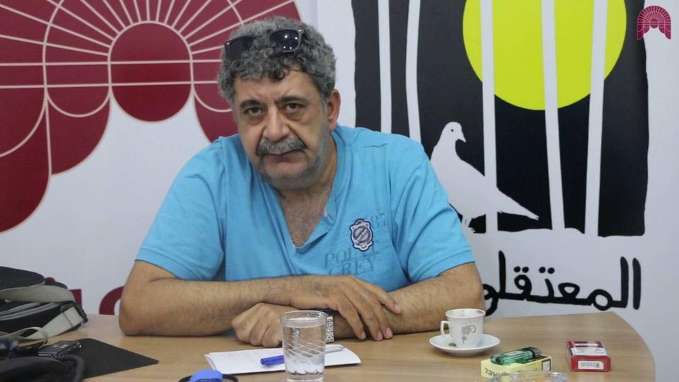 الفنان فارس الحلو
