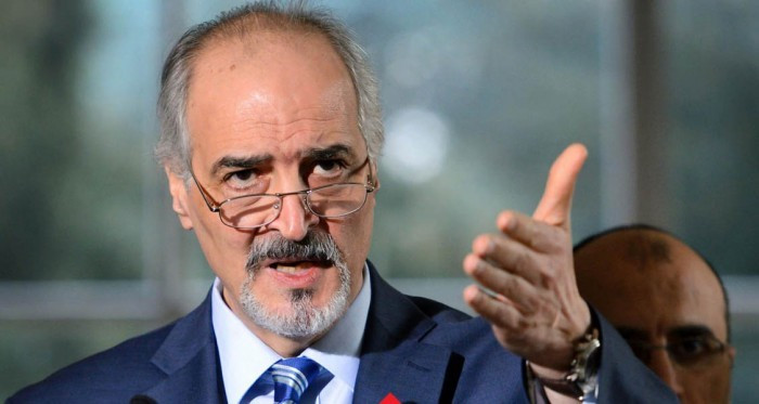 بشار الجعفري