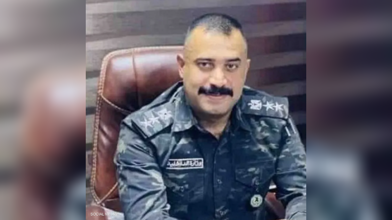 العقيد ياسر الجوراني