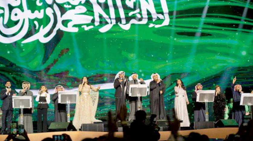 نجوم الطرب العربي في سهرة بالرياض الليلة بمناسبة العام الجديد (موسم الرياض) ـ الشرق الأوسط