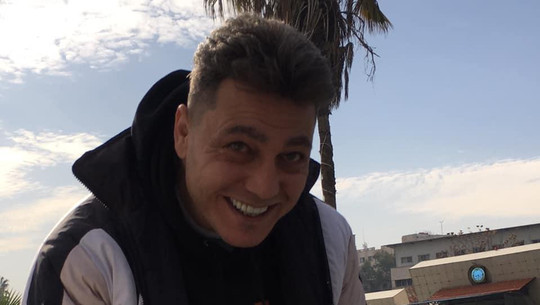 الصحفي السابق  في جريدة الوحدة طرطوس