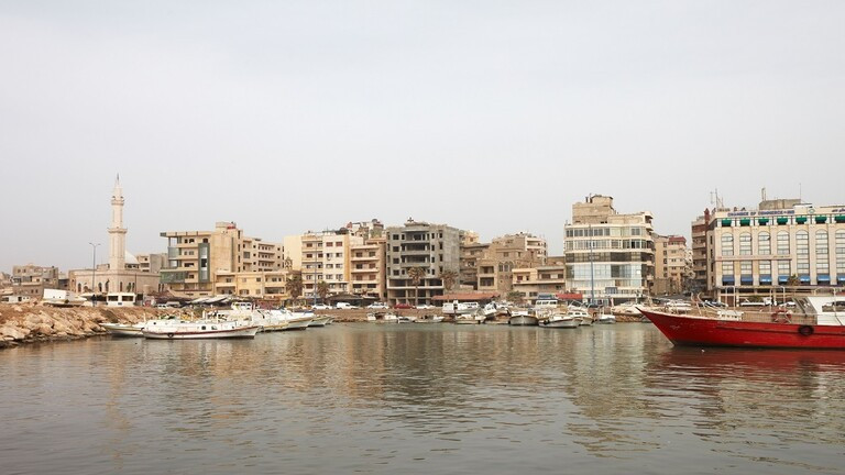 ميناء طرطوس