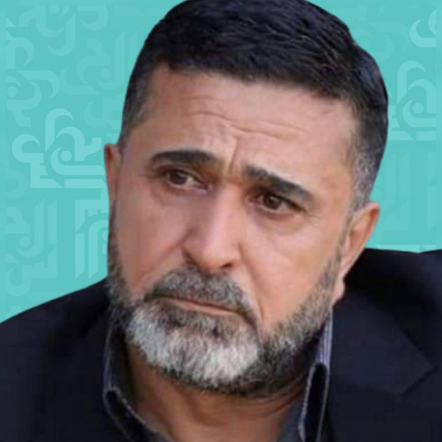 الفنان بسام دكاك