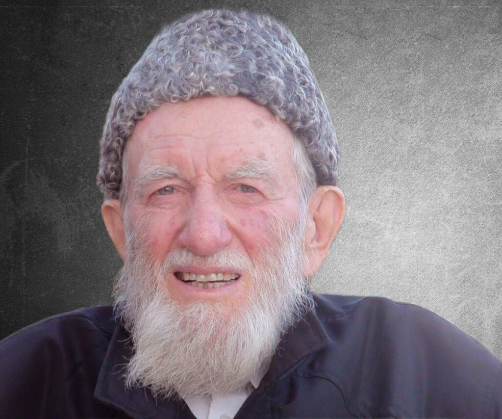 الداعية الاسلامي اللاعنفي جودت سعيد / وكالات