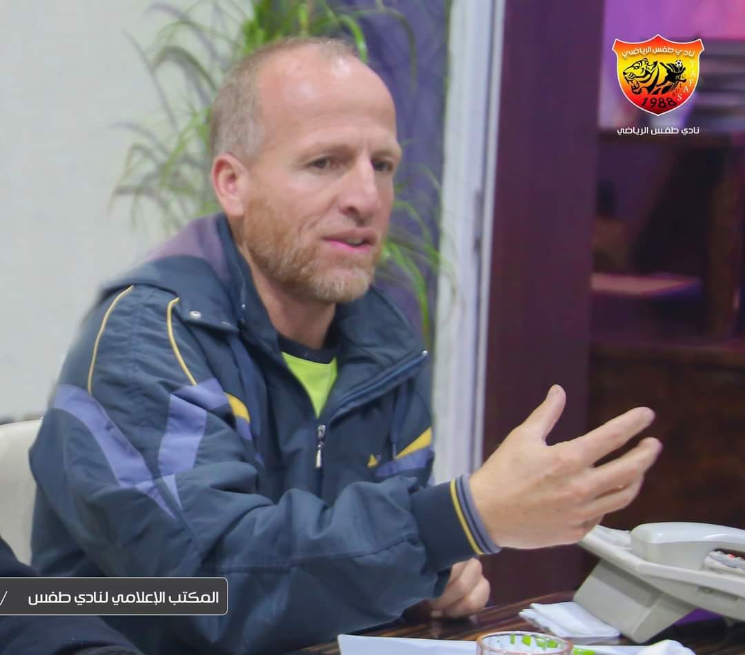 مصعب البردان - أحد أعضاء ومؤسسي اللجنة المركزية في ريف درعا الغربي