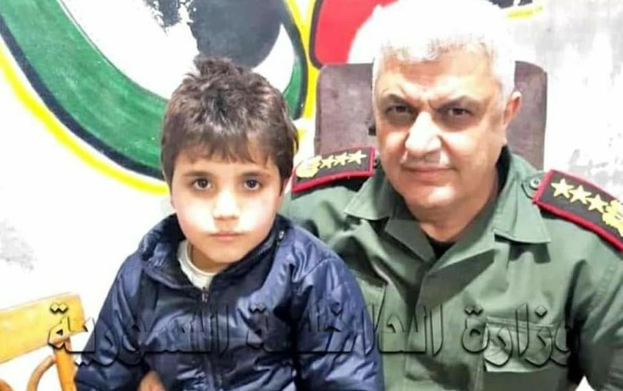 ضباط نظام الأسد يتبنون عملية إطلاق سراح قطيفان رغم دفع الفدية من قبل أهله (مواقع تواصل)