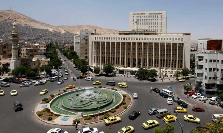 دمشق (انترنت)
