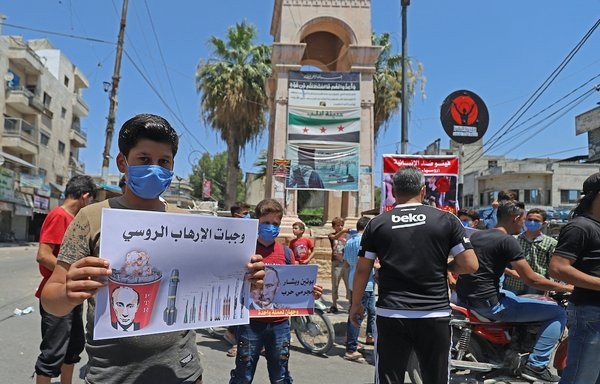 سورينون مناهضون للحرب الروسية