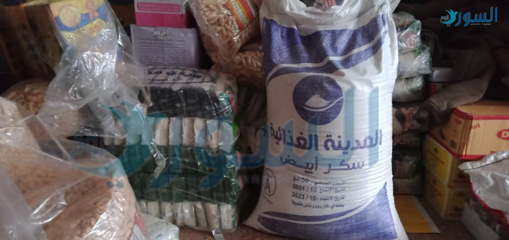 أسواق في محافظة درعا السورية (خاص السوري اليوم)