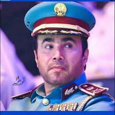 رئيس الانتربول الجنرال أحمد ناصر الريسي