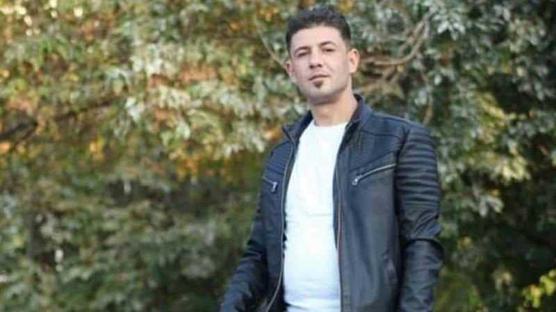 الشاب المغدور يوسف عكش بالا (مواقع تواصل)