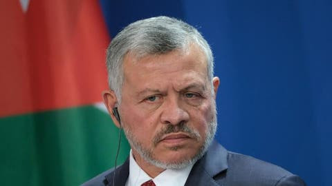 العاهل الأردني عبد الله الثاني