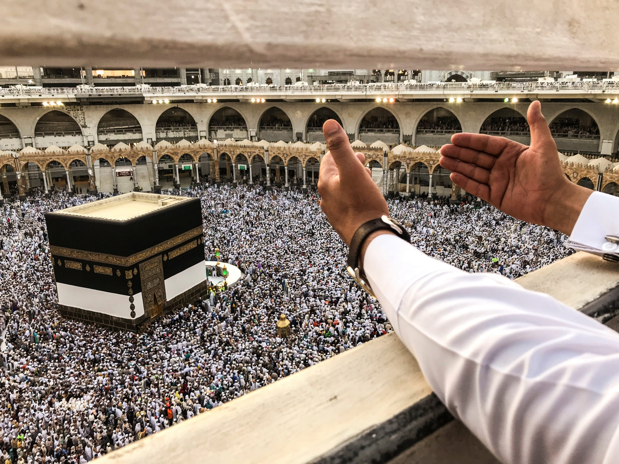 الكعبة المشرفة (إنترنت)