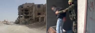مجزرة حي التضامن