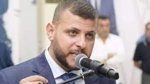 النائب العلوي فراس سلوم