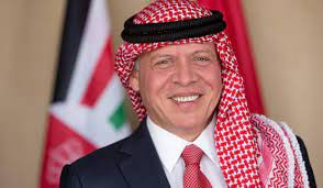 الملك عبد الله الثاني