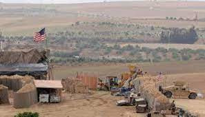 قاعدة التنف في سوريا