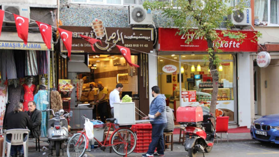 حي الفاتح في إسطنبول