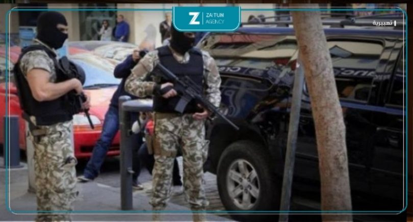 السلطات اللبنانية