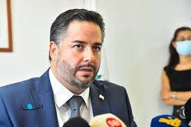 وزير الاقتصاد اللبناني امين سلام
