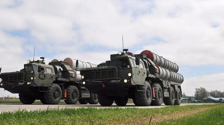 منظومة S-400