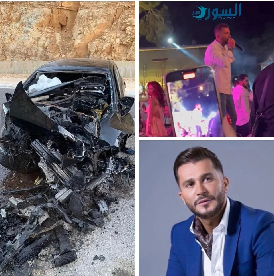 الفنان جورج الراسي