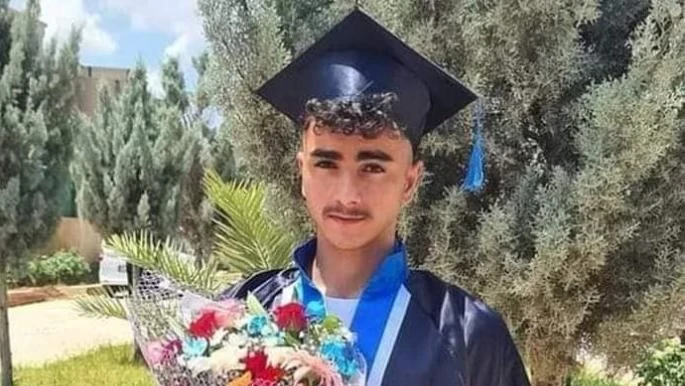 فارس العلي الطفل السوري القتيل(انترنت)