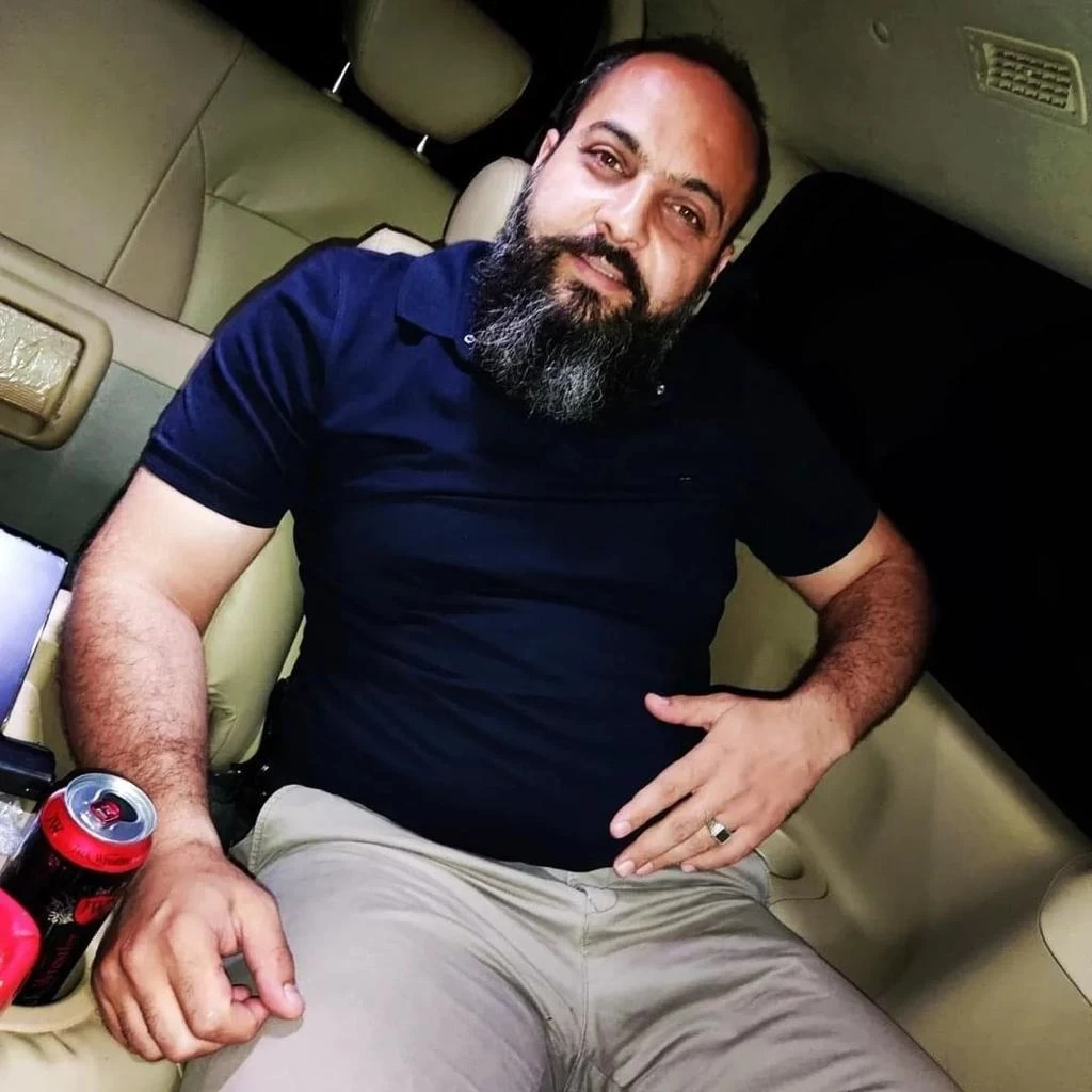 قائد في الشرطة العسكرية(انترنت)
