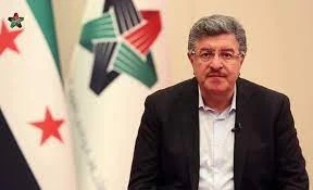 رئيس الائتلاف الوطني سالم المسلط