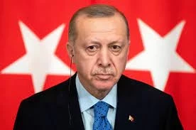 الرئيس التركي رجب طيب أوردغان