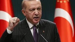 الرئيس التركي رجب طيب أوردغان