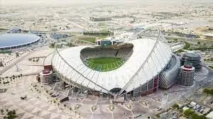 احد ملاعب مونديال قطر