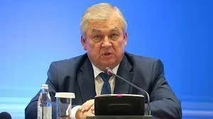 المبعوث الروسي الخاص لسوريا ألكسندر لافرنتيف