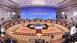 اجتماع أستانا 19 الخاص بسوريا