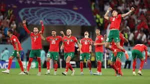 الفريق المغربي لكرة القدم