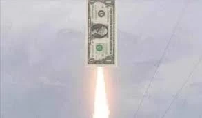 صورة تعبيرية عن ارتفاع سعر الدولار في سوريا