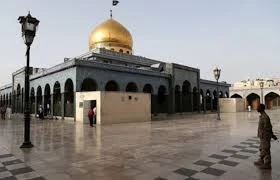 مقام السيدة زينب في دمشق