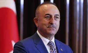 وزير الخارجية التركي مولود جاووش أوغلو