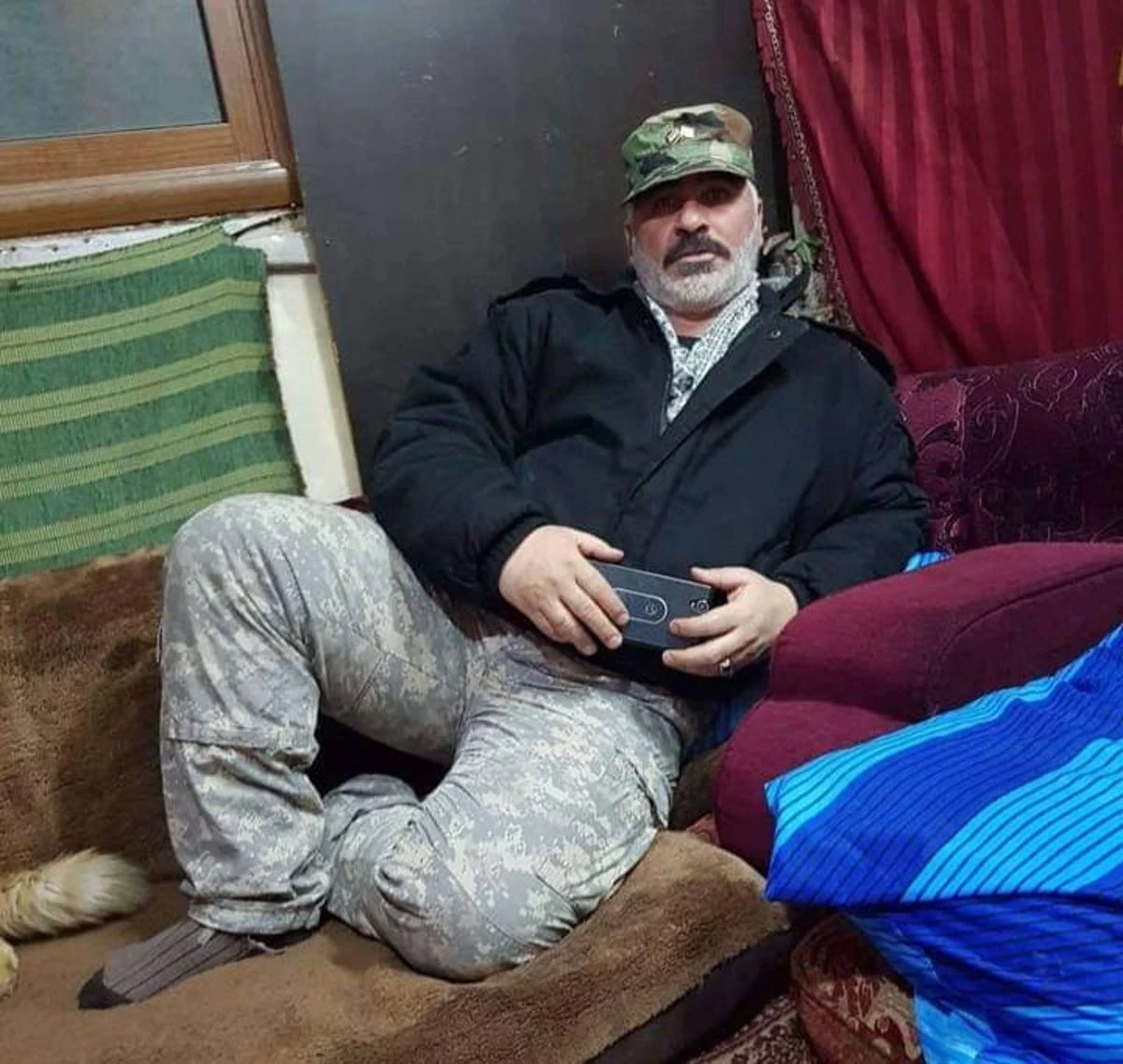 سفاح اليرموك موفق داوه