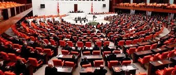 البرلمان التركي