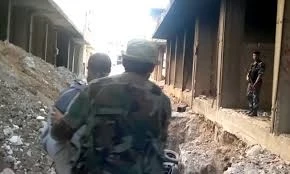 مجزرة حي التضامن