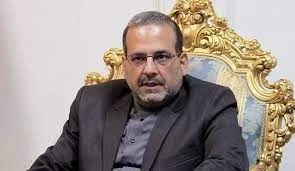 المتحدث باسم المجلس الأعلى للأمن القومي كيفان خسروي