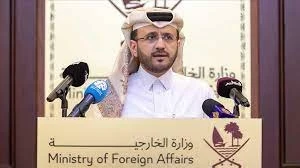 المتحدث باسم الخارجية القطرية ماجد بن محمد الأنصاري