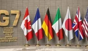 إعلام الدول السبع