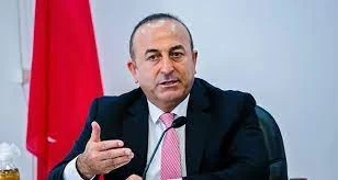 وزير الخارجية التركي مولود جاووش أوغلو