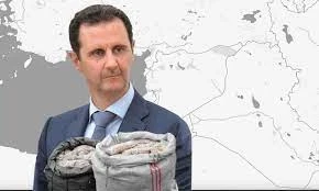 صورة تعبيرية عن صناعة وتصدير الكبتاغون في سوريا