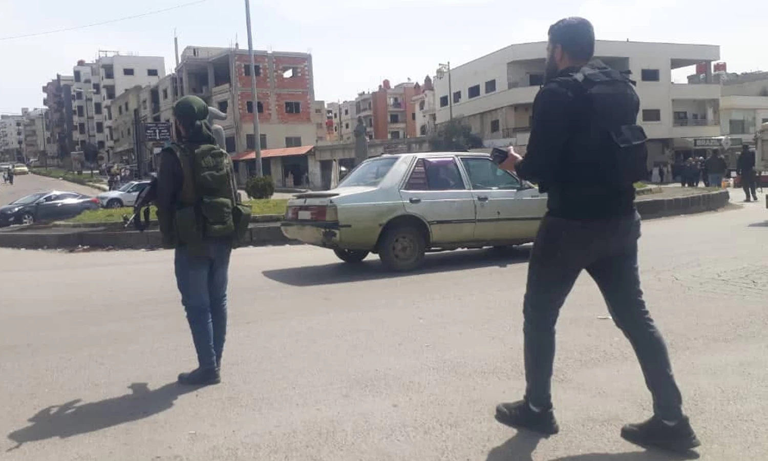 محاولة اغتيال الشيخ ليث البلعوس