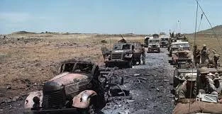 هزيمة بدون قتال في حرب 67 على الجبهة السورية