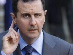 بشار الاسد