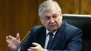 المبعوث الروسي إلى سوريا ألكسندر لافرنتييف